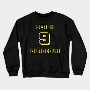 Jeaux 9 Burreaux Crewneck Sweatshirt